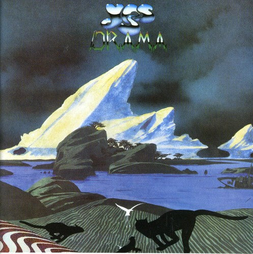 Yes: Drama - CD