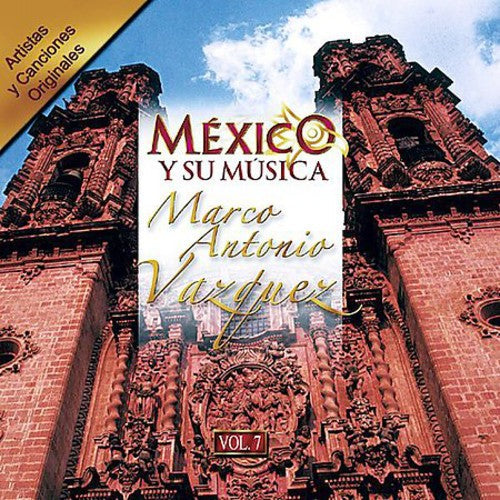 Los Tecolines: Vol. 4-Mexico y Su Musica - CD