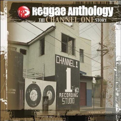 Various Artists- Reggae Anthology: Channel One { VINYL LP }
