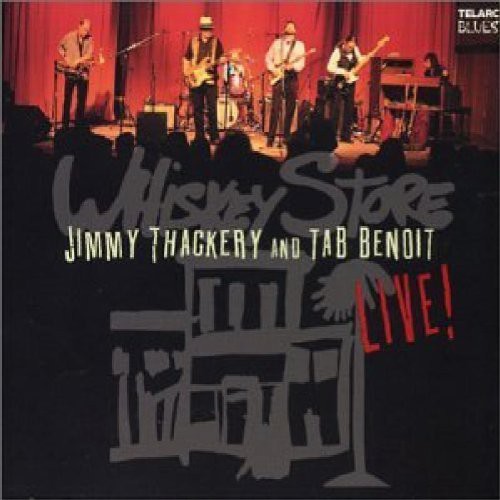 Tab Benoit: Whiskey Store Live - Record