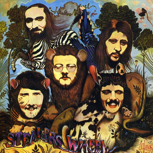 Stealers Wheel: Stealers Wheel - CD