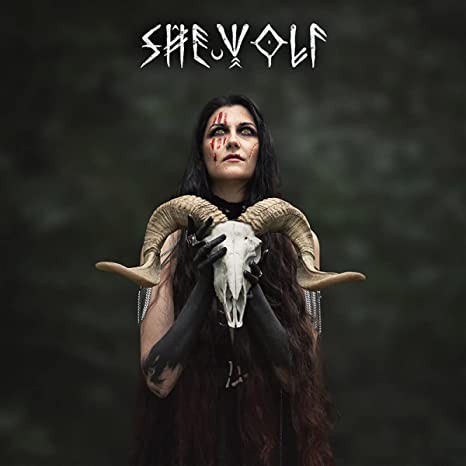 Shewolf: Shewolf - CD