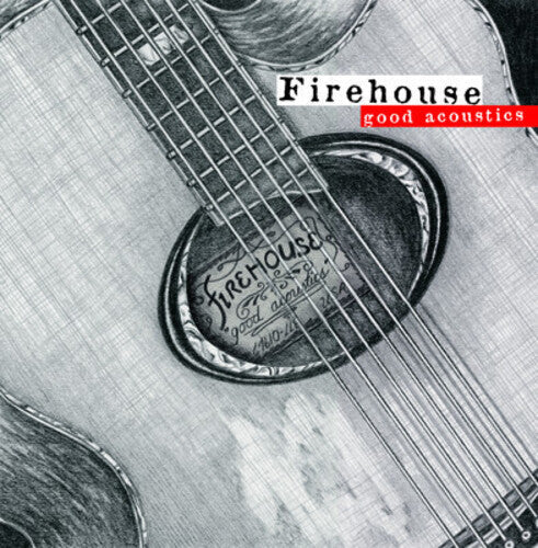 Firehouse: Good Acoustics - CD