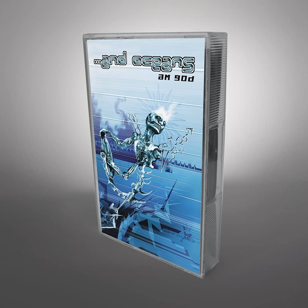 & Oceans: A.M.G.O.D - CASSETTES