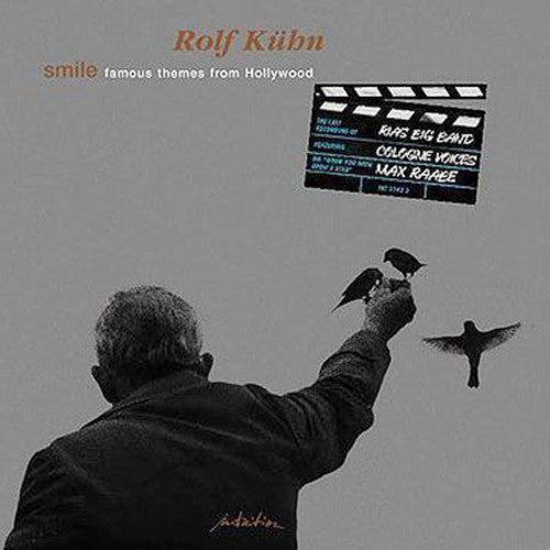 Rolf Kuhn: Smile - CD