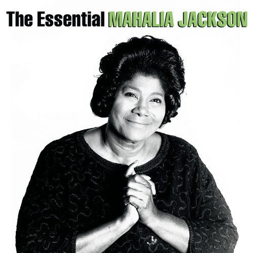 Mahalia Jackson: Essential Mahalia Jackson - Record