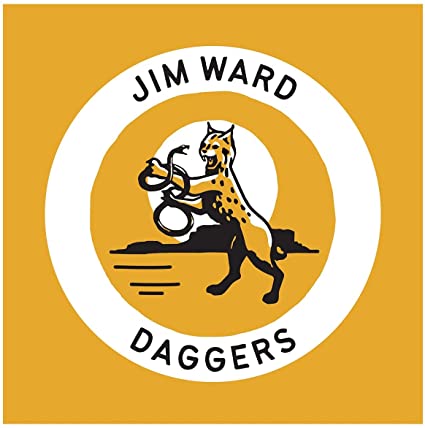 Jim Ward: Daggers - VINYL
