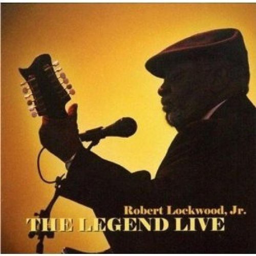 Robert Lockwood, Jr.: Legend Live - Record
