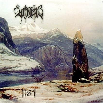 Windir: 1184 - VINYL