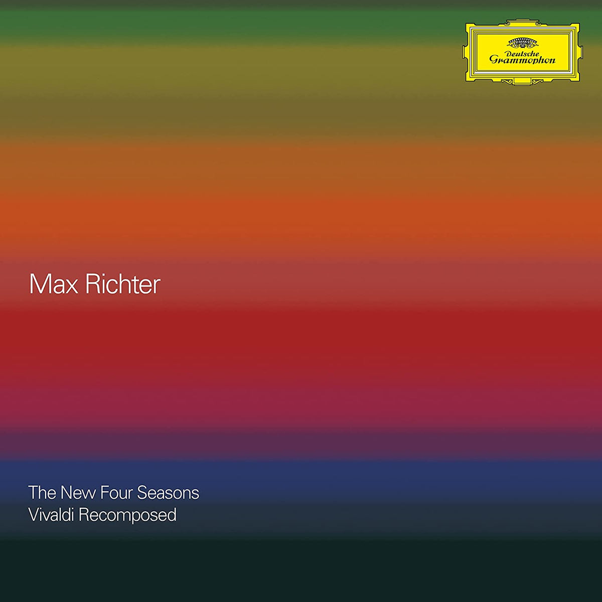 Max Richter: The New Four Seasons: Vivaldi Recomposed - SHM-CD - Record