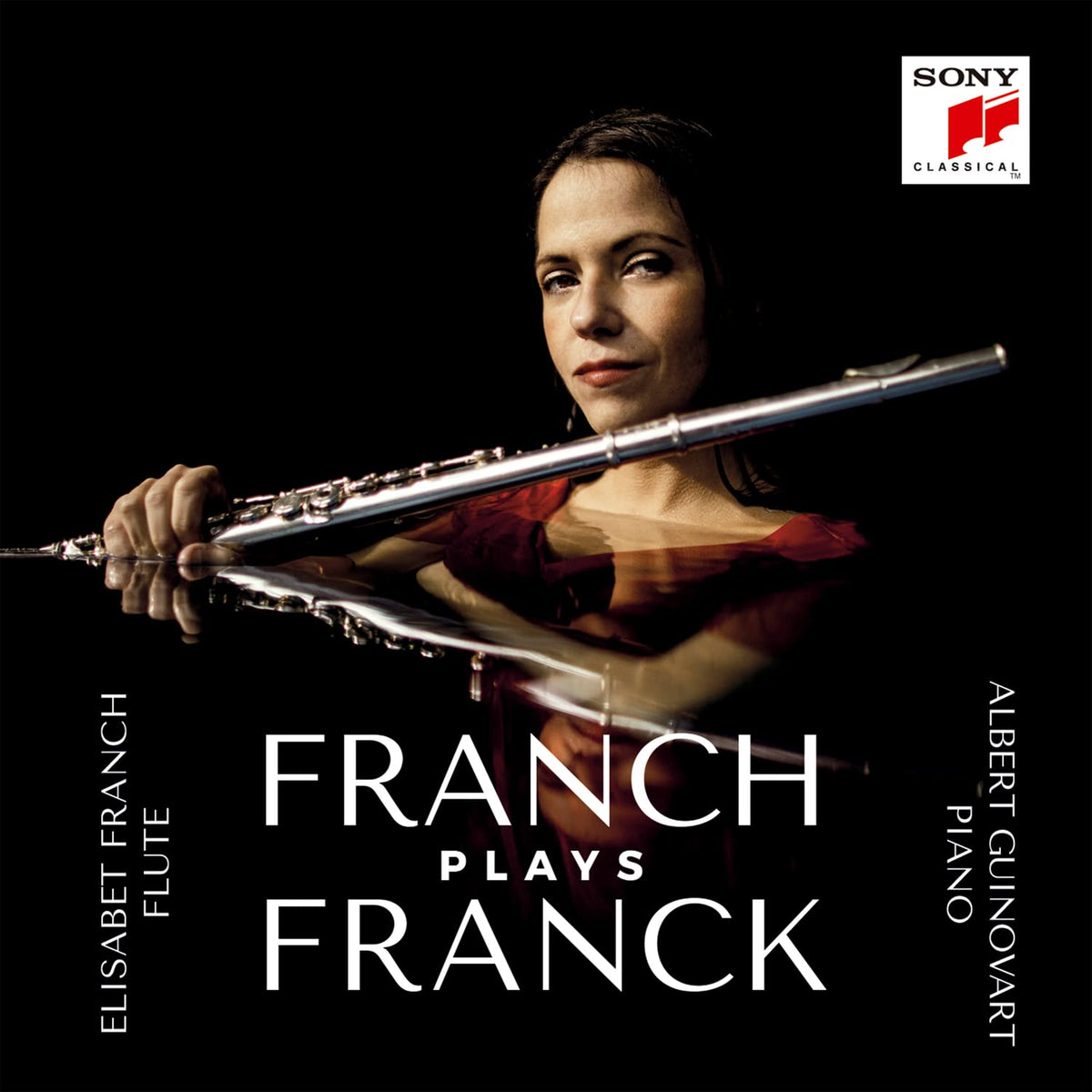 Elisabet Franch: Franch Plays Franck - Record