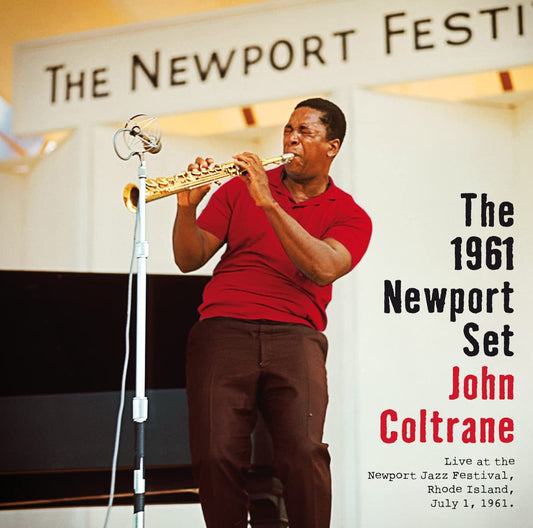 John Coltrane: 1961 Newport Set [With Bonus Tracks] - CD