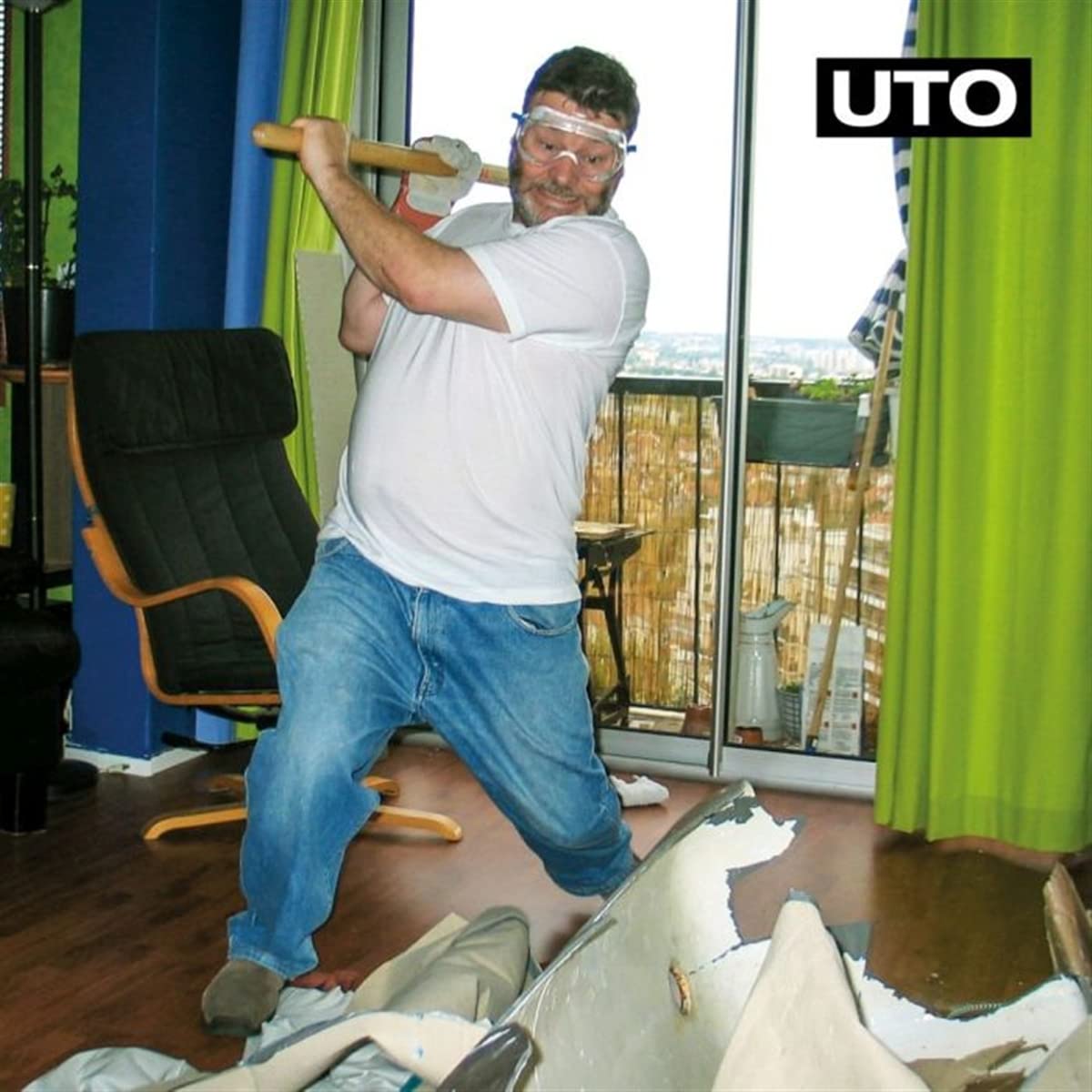 UTO: Touch the Lock - Record
