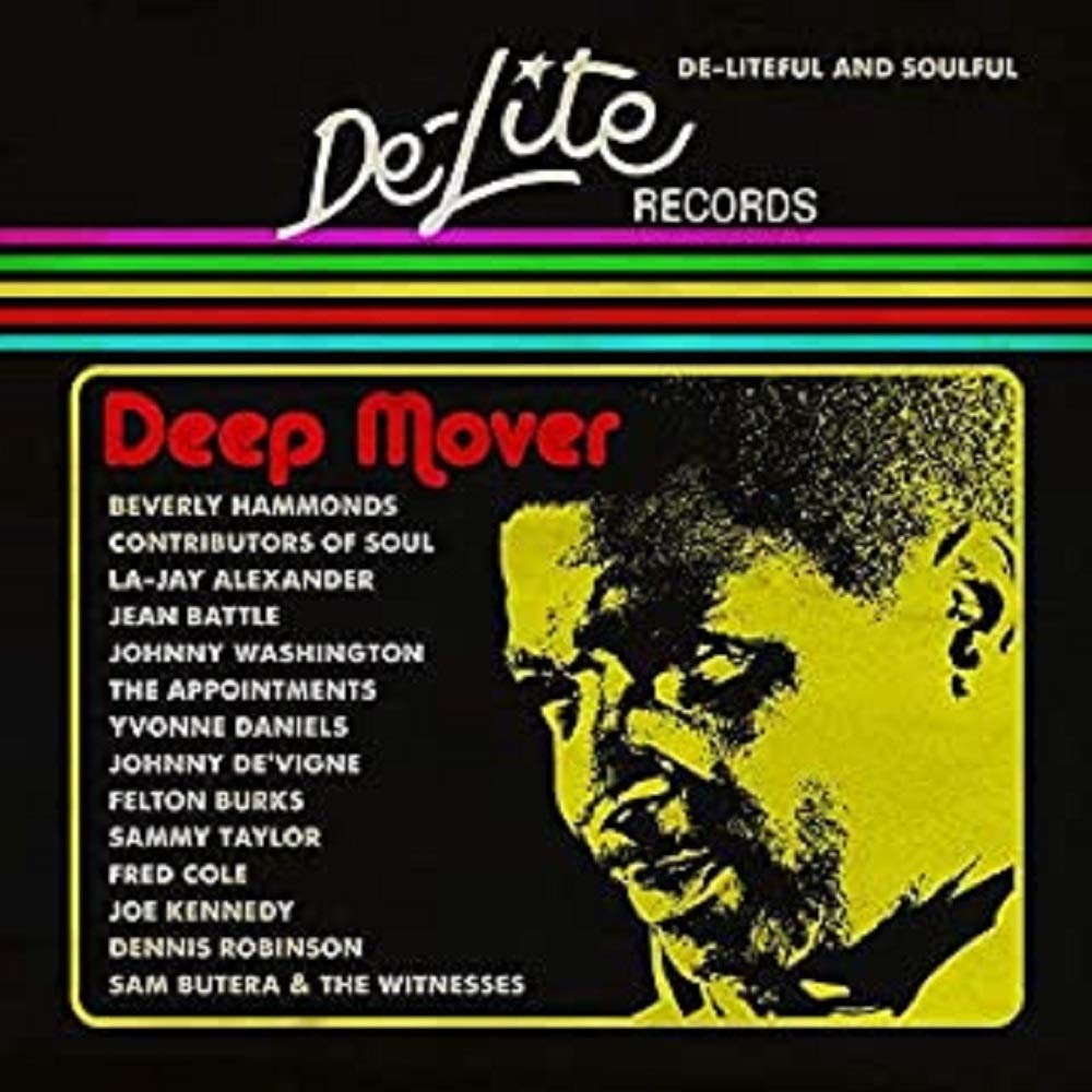 Various Artists: Delightful & Soulful: Deep Mover / Various - CD
