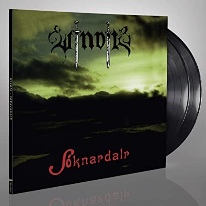 Windir: Soknardalr - VINYL