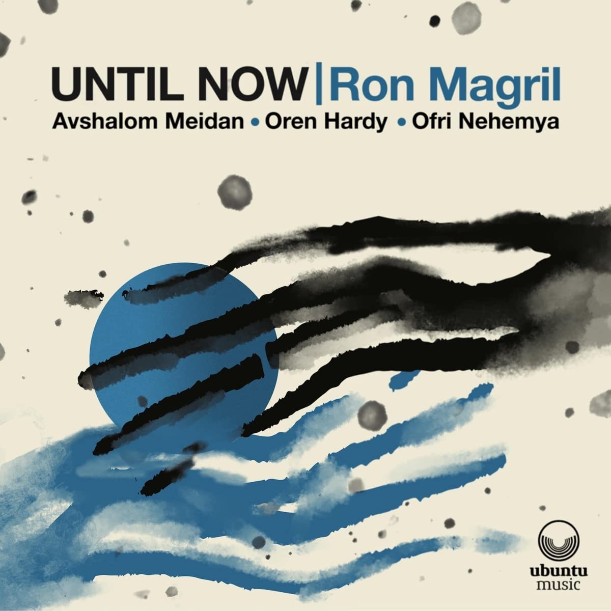 Ron Magril: Until Now - CD