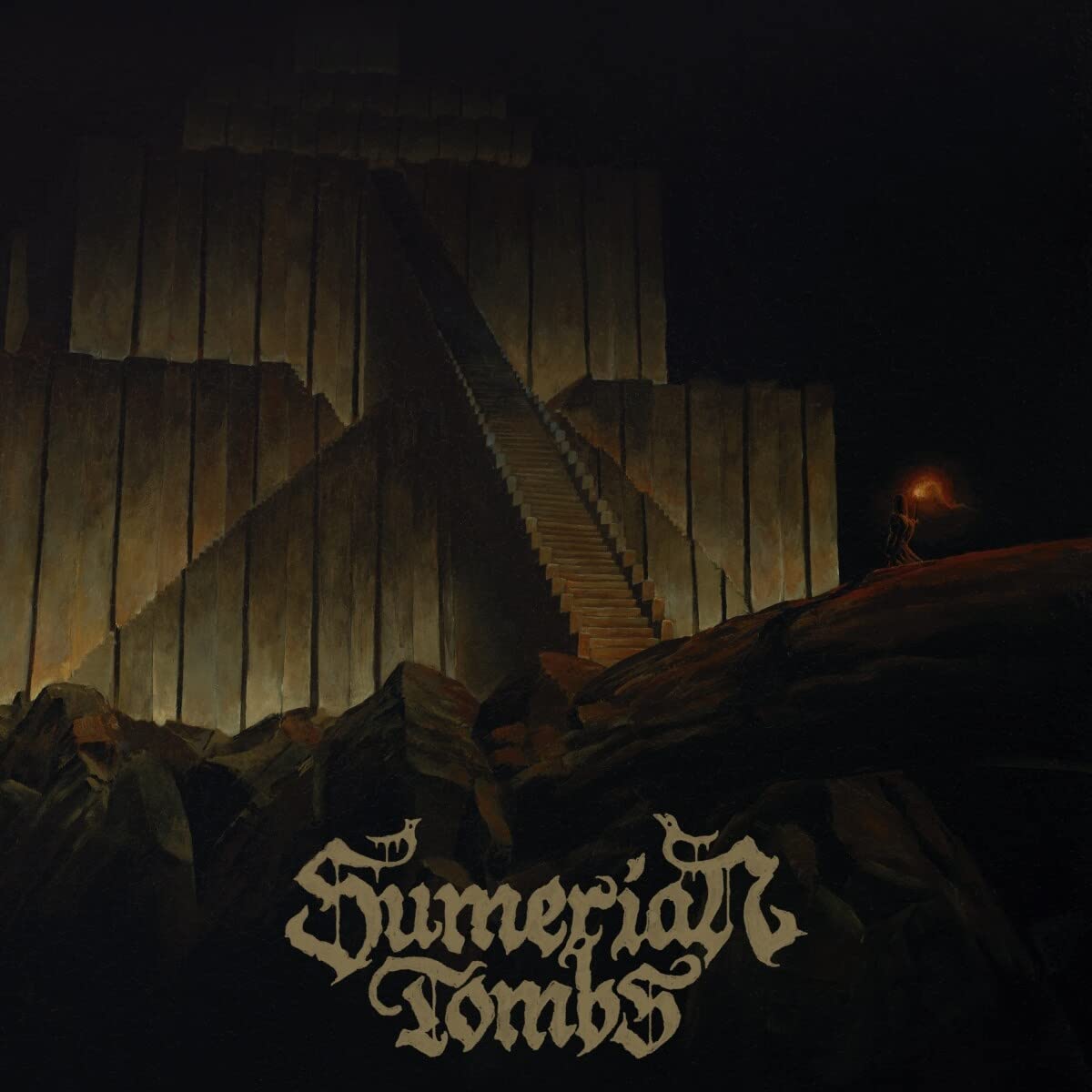 Sumerian Tombs: Sumerian Tombs - VINYL