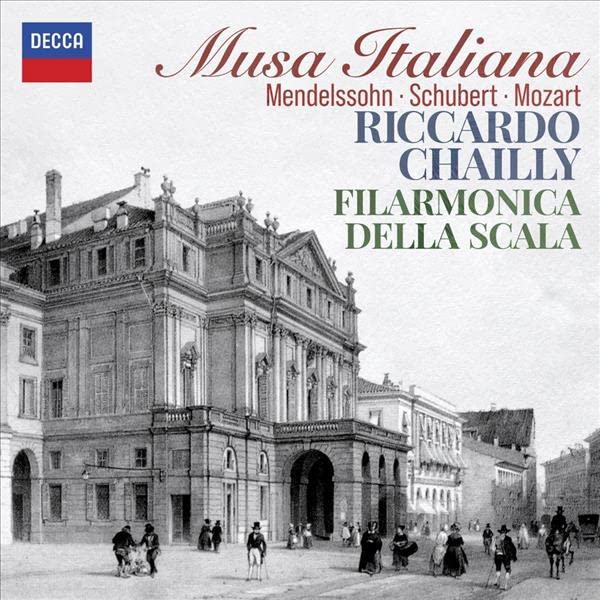 Riccardo Chailly: Musa Italiana - Record