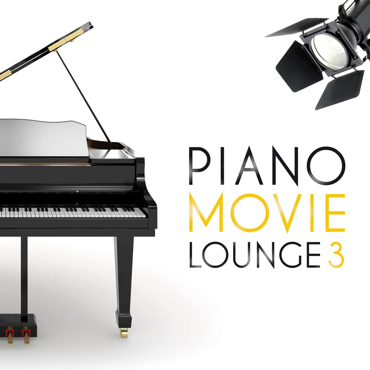 See Siang Wong: Piano Movie Lounge Vol 3 - Record