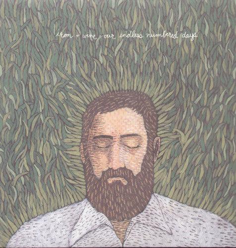 Iron & Wine- Our Endless Numbered Days { VINYL LP }