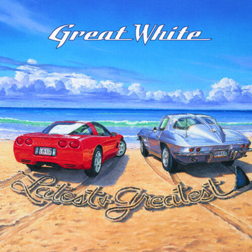 Great White: Latest and Greatest - CD