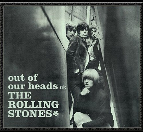 The Rolling Stones: Out of Our Heads (UK) - CD