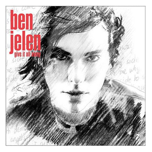 Ben Jelen: Give It All Away - CD