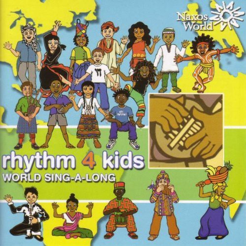 Various Artists: Rhythm 4 Kids: World Sing-A-Long - Record