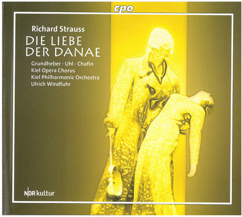 R. Strauss: Die Liebe Der Danae - Record