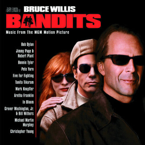 Various Artists: Bandits (Original Soundtrack) - CD