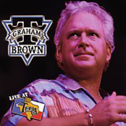 T. Graham Brown: Live at Billy Bob's - Record