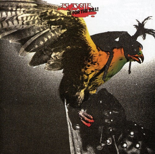 Budgie: In for the Kill - CD