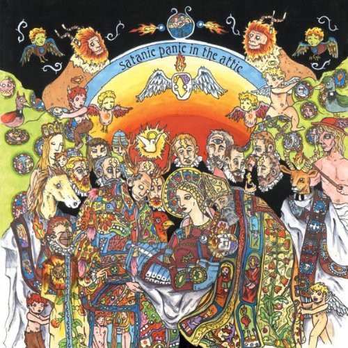 Of Montreal: Satanic Panic in the Attic - Record