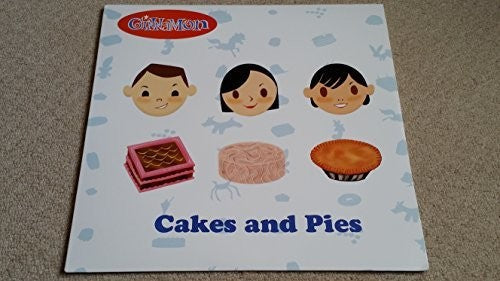 Cinnamon: Cakes & Pies - 12-INCH SINGLE