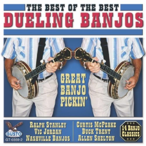 Various Artists: Dueling Banjos - Record