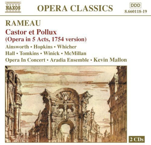 Kevin Mallon: Castor Et Pollux - Record