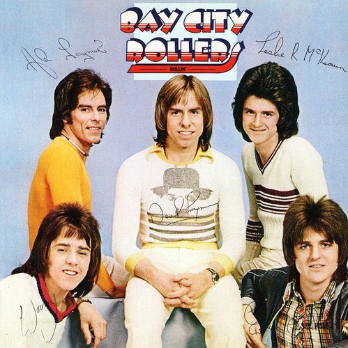 Bay City Rollers: Rollin' - CD