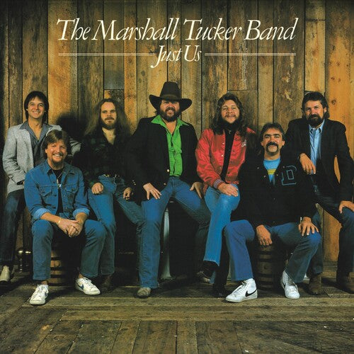 The Marshall Tucker Band: Just Us - CD