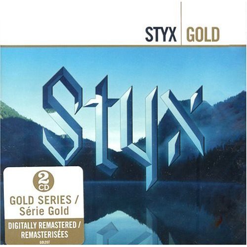 Styx: Gold - CD