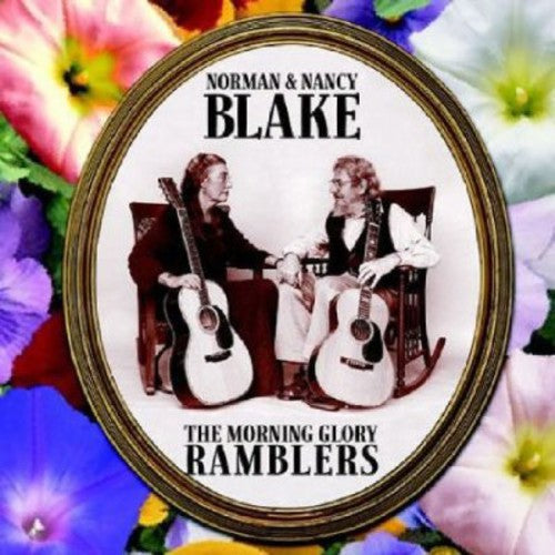 Norman Blake & Nancy: The Morning Glory Ramblers - Record