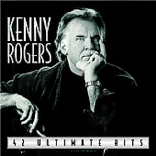 Kenny Rogers: 42 Ultimate Hits - Record