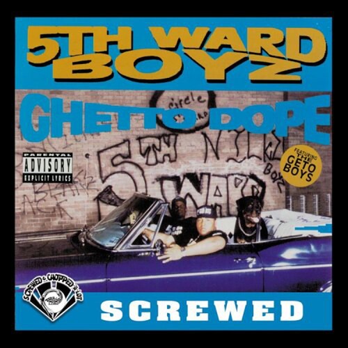 5th Ward Boyz: Ghetto Dope - Record