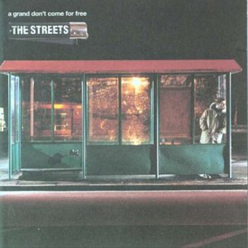 The Streets: Grand Don't Come for Free - Record