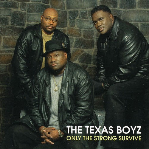 Texas Boyz: Only the Strong Survive - Record