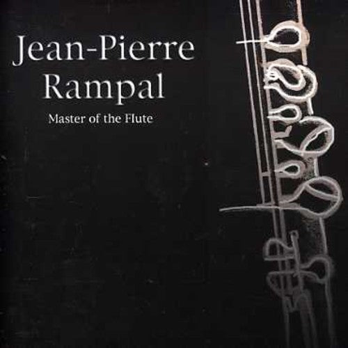 Jean-Pierre Rampal: Master of the Flute - Record