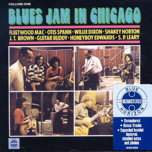 Fleetwood Mac: Blues Jam in Chicago 1 - CD