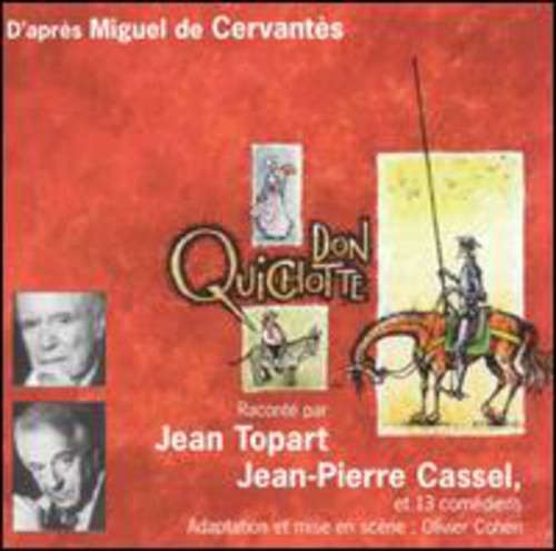 Topart, Jean / Cassel, Jean Pierre: Don Quichotte - Record
