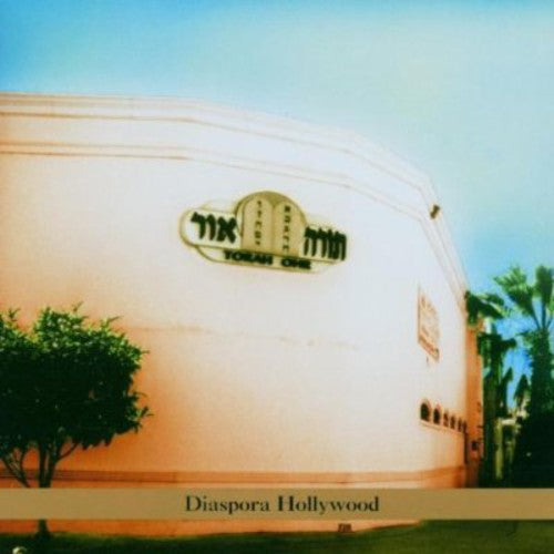 Steven Bernstein: Diaspora Hollywood - CD