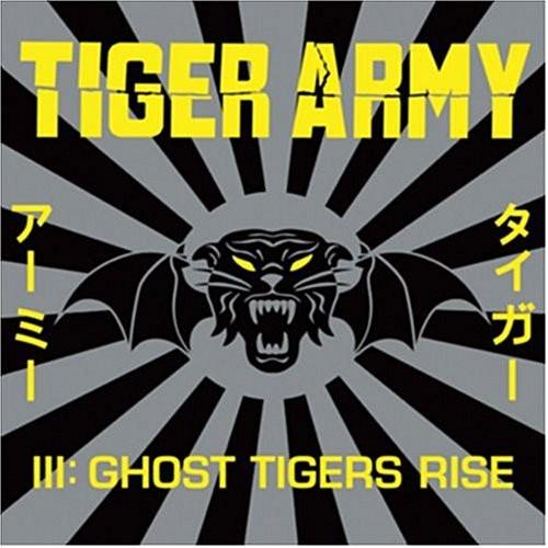 Tiger Army- Tiger Army III: Ghost Tigers Rise { VINYL LP }
