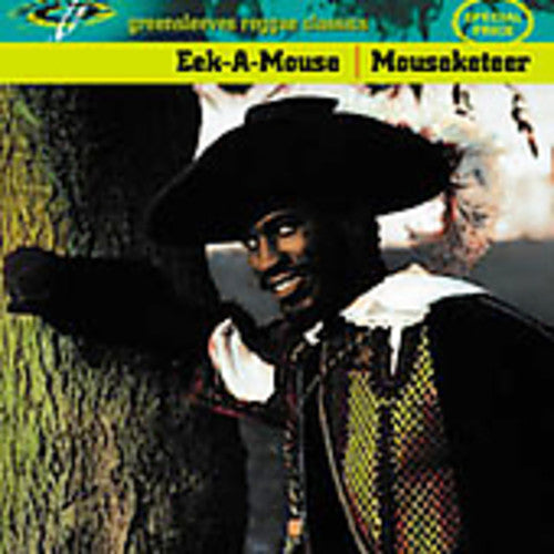 Eek-A-Mouse: Mouseketeer - CD